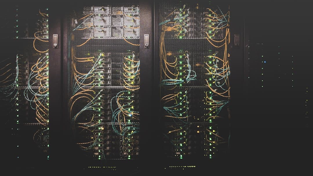 GPU server infrastructure